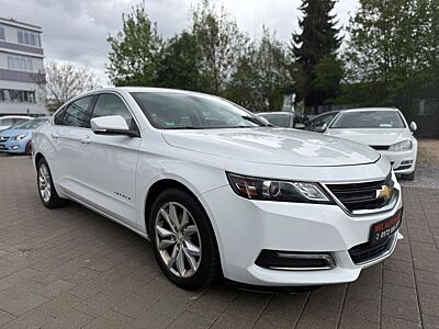 Chevrolet Impala 2.5 LT *Automatik*Teilleder*Kamera