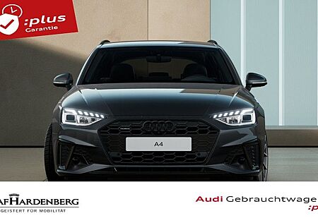 Audi A4 Avant 40 TFSI qu. S tronic S line MMI Navi