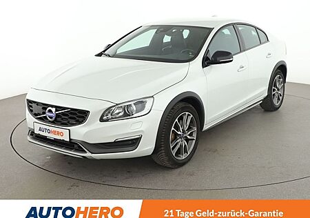 Volvo V90 Cross Country S60 Cross Country 2.4 D4 Summum AWD Aut.*NAVI*