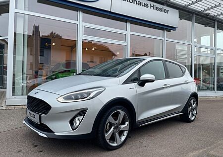 Ford Fiesta Active Automatikgetriebe Benzin 100PS