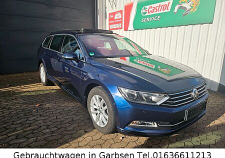 VW Passat Variant Volkswagen 2.0 TDI Comfort-R-Line Navi AHK P