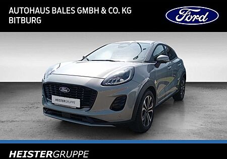 Ford Puma Titanium