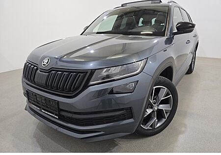Skoda Kodiaq 2.0 CRTDI Sport-Line 7PL Aut. Pano LED-X