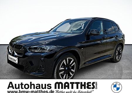 BMW iX3 Inspiring Parkassistent Rückfahrkamera Wirel