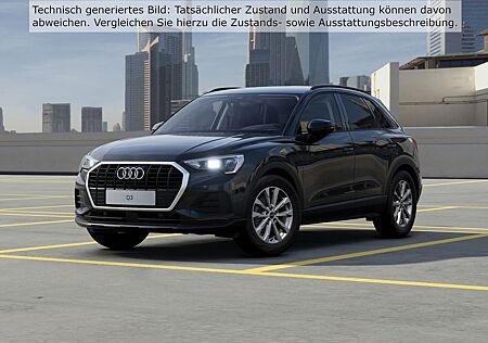 Audi Q3 35 TFSI S tronic Navi Tempomat DAB VC Sitzhei