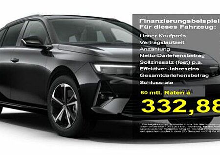 Opel Astra Sports Tourer 1.2 Turbo GS (L)