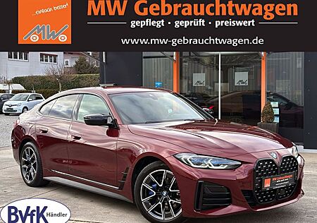 BMW M440i xDrive Gran Coupe Laser ACC KAM AHK HUD BT