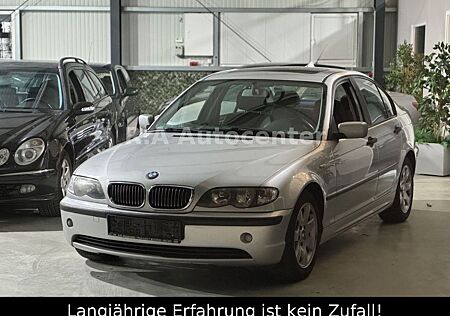 BMW 316i 3 Lim. *TüV 10/25*Facelift*Kein Rost*