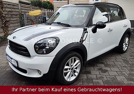 Mini Cooper Countryman Piano Black Exterieur
