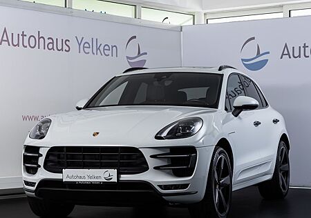 Porsche Macan Turbo *PANO*LUFT*SPORT-AUSPUFF*RFK*PDLS+
