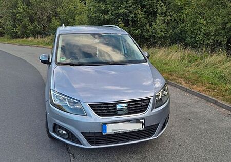 Seat Alhambra 2.0 TDI FR-Line / 7-Sitzer / Navi