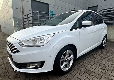 Ford C-Max 1.0 ECOBOOST TITANIUM AHK/NAVI/PDC/KLIMAUT