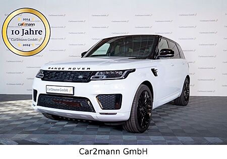 Land Rover Range Rover Sport 3.0 SDV6 HSE Dynamic
