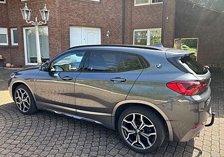 BMW X2 xDrive20i M Sport X HUD+AHK+LED