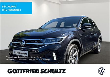 VW T-Roc Volkswagen 2.0 TDI R-Line DSG NAVI AHK ACC KAM LED SH