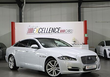 Jaguar XJ 3.0 D V6 PREMIUM-LUXURY WHITE&BLACK PANORAMA