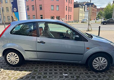 Ford Fiesta 1,3 44 kW Blues Blues