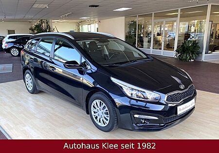 Kia Cee'd Sportswagon *Tempo*Shzg*1.Hd*