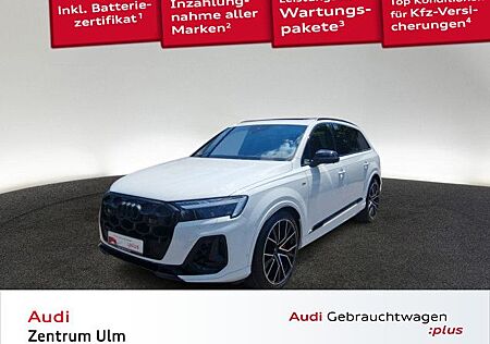 Audi Q7 S-Line TFSI e qu  22 AHK PANO NACHTSICHT