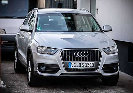 Audi Q3 quattro - top Zustand, tüv neu, selbstparkend