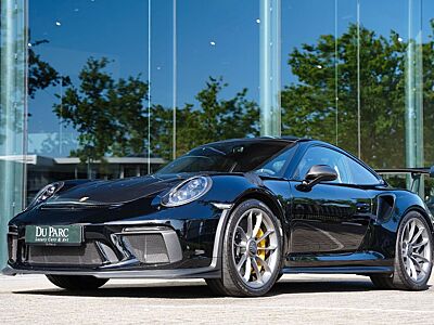 Porsche 911 GT3 RS Weissach XPELL  JUST SERVICED
