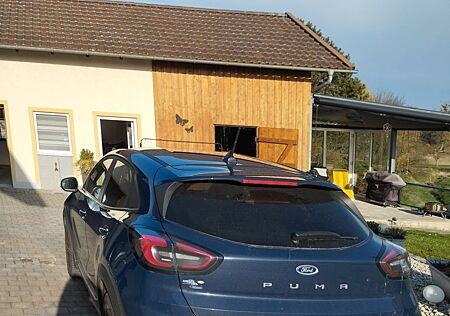 Ford Puma 1,0 EcoBoost Hybrid 92kW Titanium Desig...