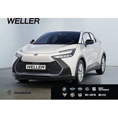 Toyota C-HR leasen