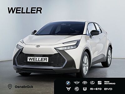 Toyota C-HR 1.8 Hybrid Active *CarPlay*LED*Tempomat*