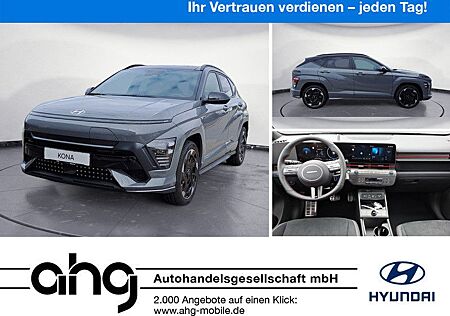 Hyundai Kona SX2 N-LINE X Glasdach/Sitz/Technikpaket