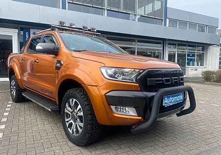 Ford Ranger Wildtrak Doppelkabine 4x4