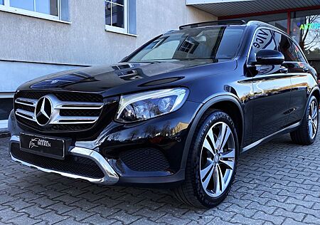 Mercedes-Benz GLC 250 GLC 250d 4Matic 2.Hd PANO KAM LED TOTWI. AHK