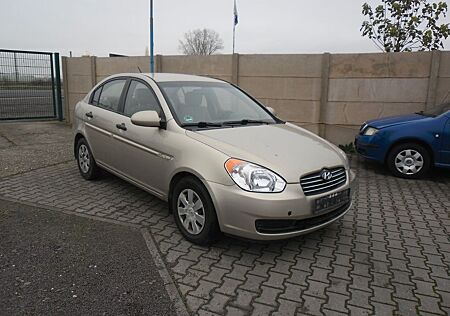 Hyundai Accent 1.4 GL "Klima,Euro4"