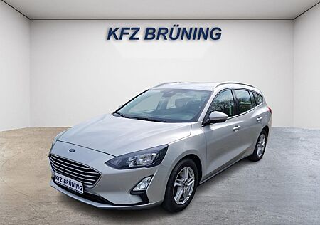 Ford Focus Turnier 1.5 EcoBlue Cool&Connect Navi Kame