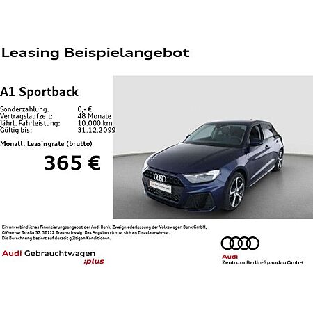 Audi A1 leasen