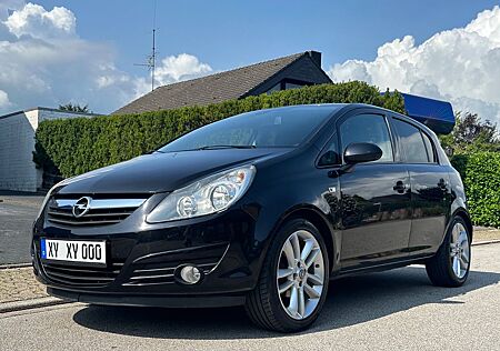 Opel Corsa D Sport 1.4 5t, 76tkm, neu TÜV bis 7/27