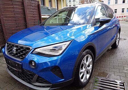 Seat Arona FR LED;Navi;Sitzh.;Totwinkel;DAB;Kamera*