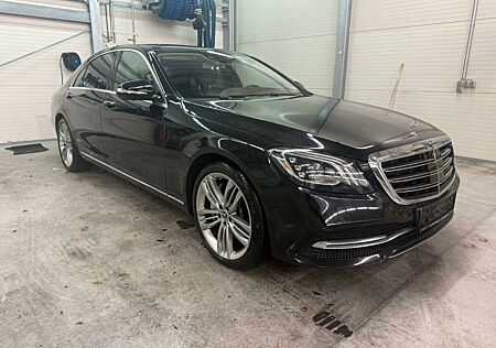 Mercedes-Benz S 400 d 4MATIC L - Pano -Manitor- Voll