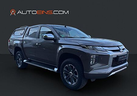 Mitsubishi L200 Top Doppelkabine 4WD*Automatik*Hardtop*