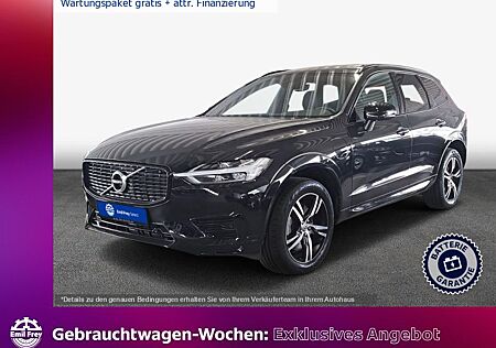 Volvo XC 60 XC60 T6 AWD Recharge Geartronic R-Design