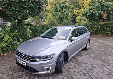 VW Passat Volkswagen 1.4 TSI DSG GTE