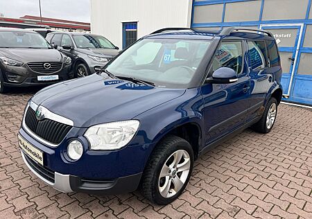 Skoda Yeti Ambition Plus Edition