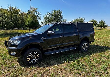 Ford Ranger Wildtrack 3,2