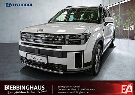 Hyundai Santa Fe 1.6 T-GDI Hybrid 158 kW 4WD Signature