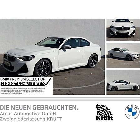 BMW 2er leasen