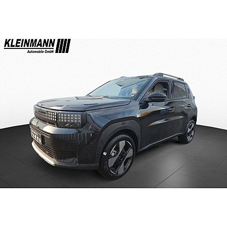 Fiat Grande Panda leasen