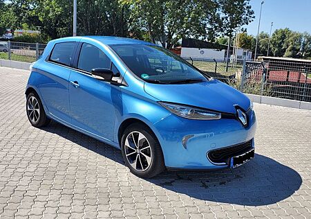 Renault ZOE inkl. 40 KWH Batterie Intens