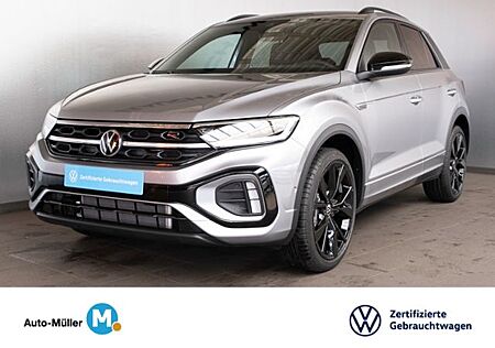 VW T-Roc Volkswagen R-Line 1.5 TSI 7-Gang-DSG 1.5 TSI DSG AHK