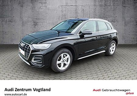 Audi Q5 Advanced 35 TDI ACC/NAV/SHZ/2-Zonen KLIMA LED