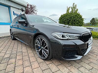 BMW 540d xDrive Touring M Sport AHK ACC HUD Pano H/K