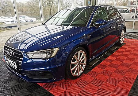 Audi A3 S line Quattro